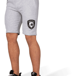 Los Angeles Sweat Shorts - Grey