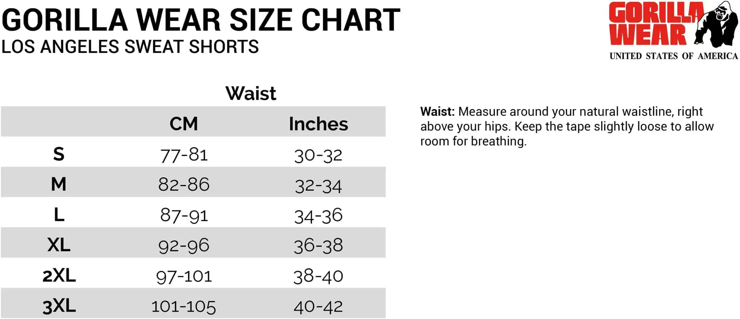 Los Angeles Sweat Shorts - Red - Image 8