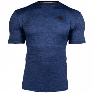 Roy T-shirt - Navy/Black