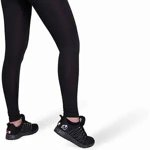 Alternative view of Annapolis Workout Legging - Black