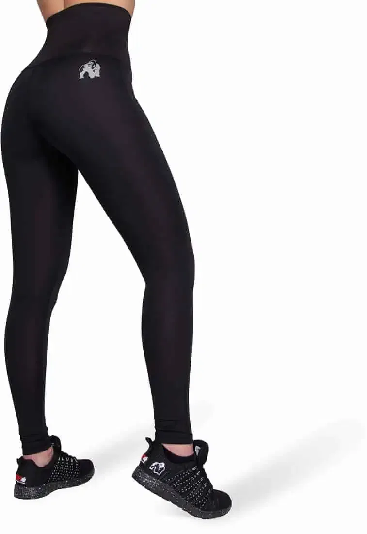 Annapolis Workout Legging - Black - Image 2