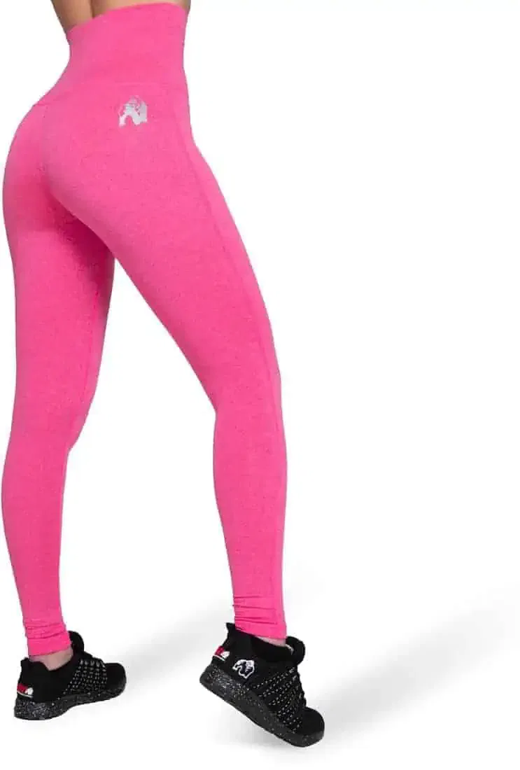 Annapolis Workout Legging- Pink - Image 2
