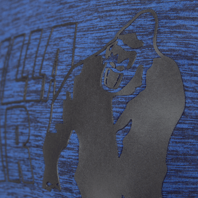 Austin T-Shirt - Navy/Black - Image 3