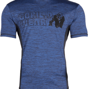 Austin T-Shirt - Navy/Black