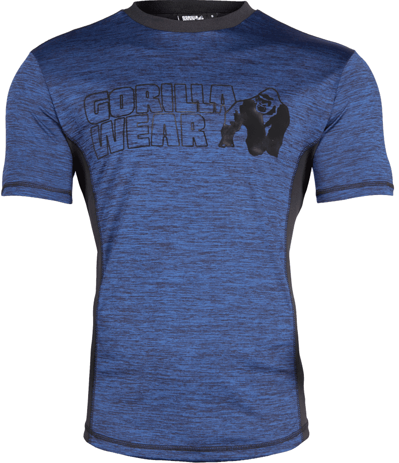 Austin T-Shirt - Navy/Black