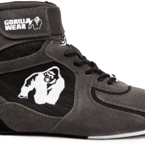 Chicago High Tops - Gray/Black