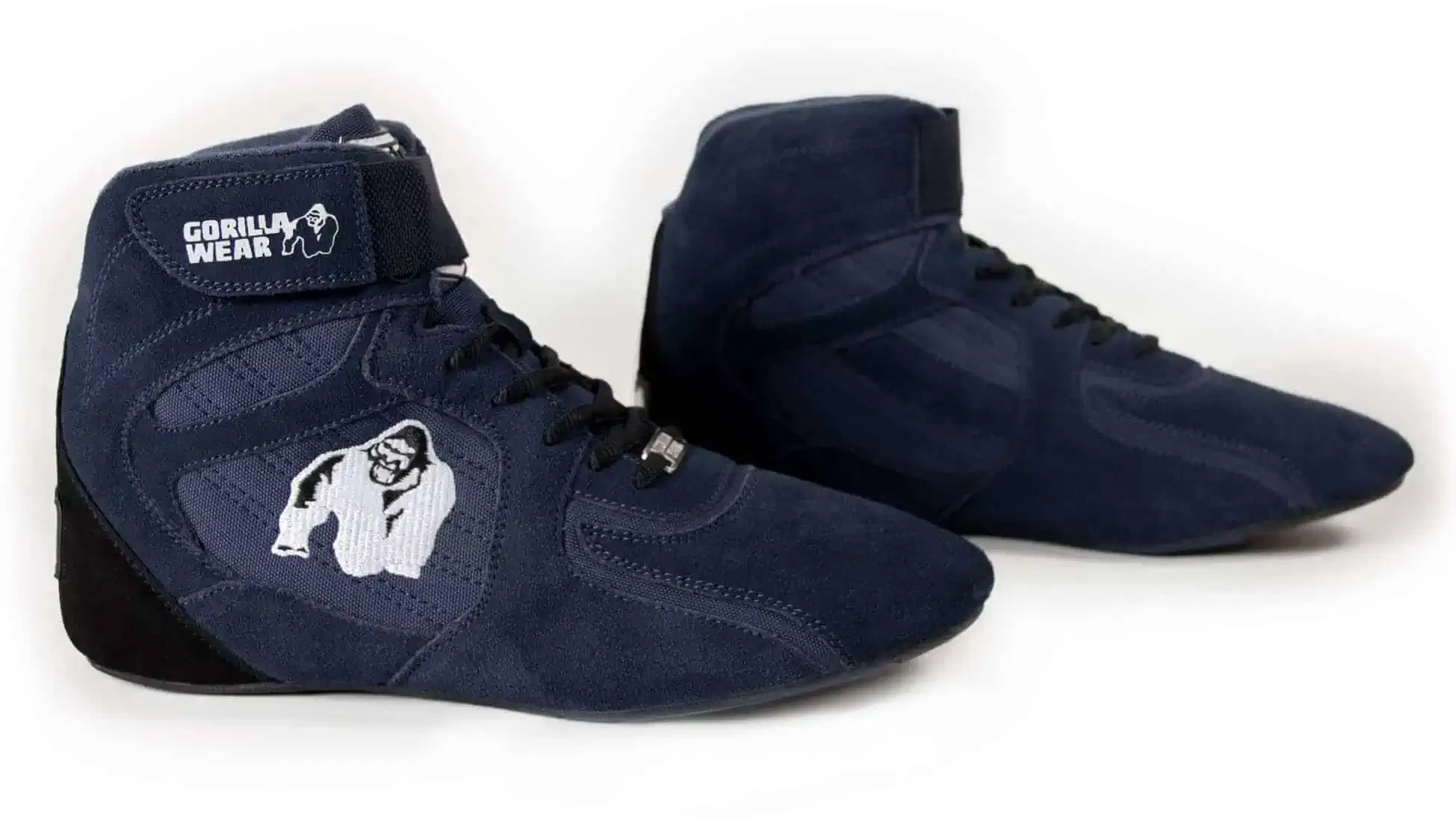 Chicago High Tops - Navy - Image 2