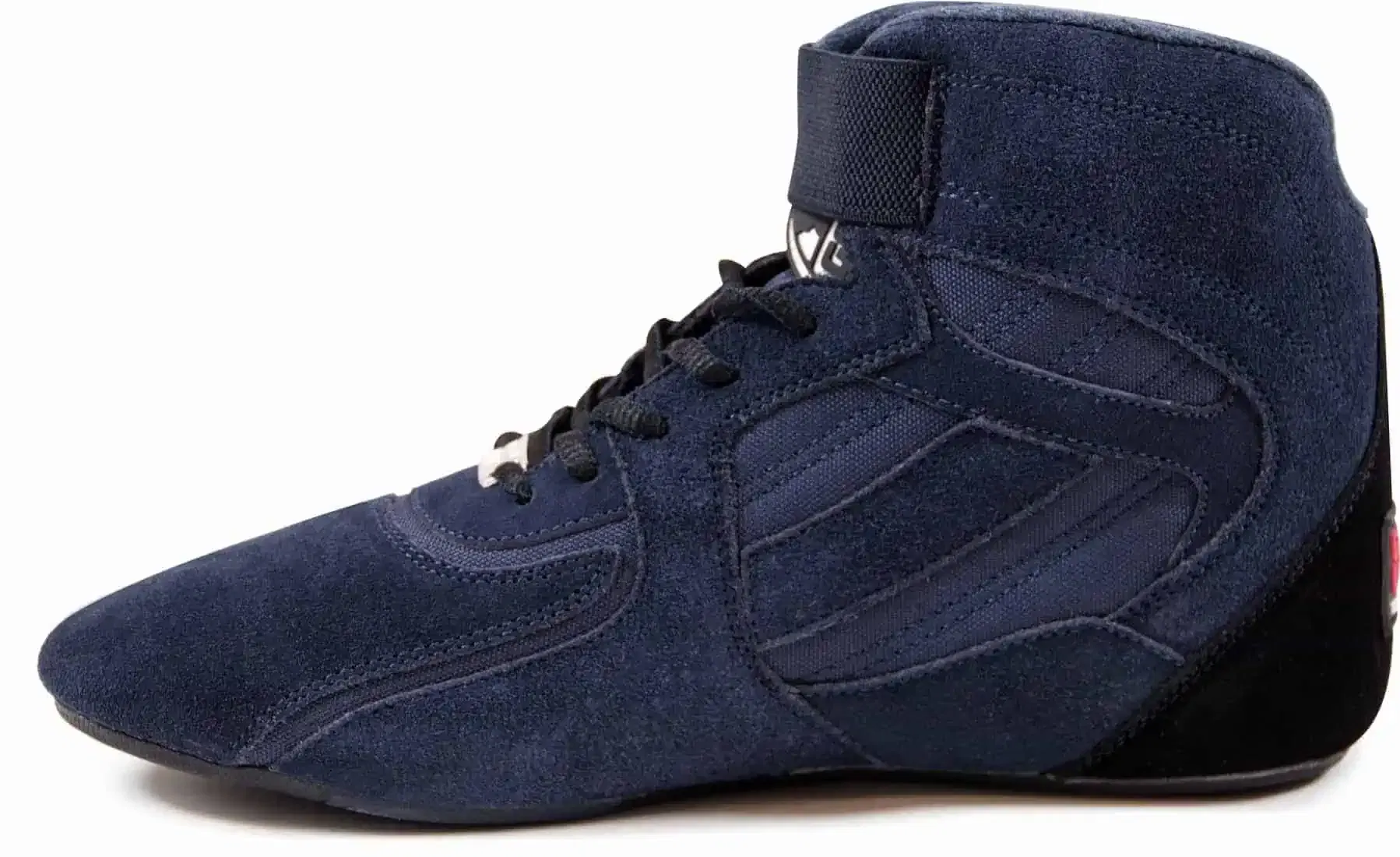Chicago High Tops - Navy - Image 3