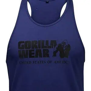 Classic Tank Top - Navy