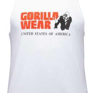 Classic Tank Top - White