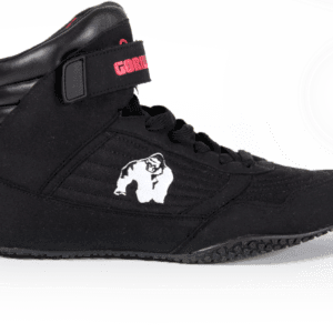 Gorilla Wear High Tops Black