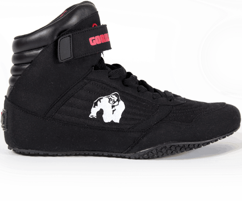 Gorilla Wear High Tops Black