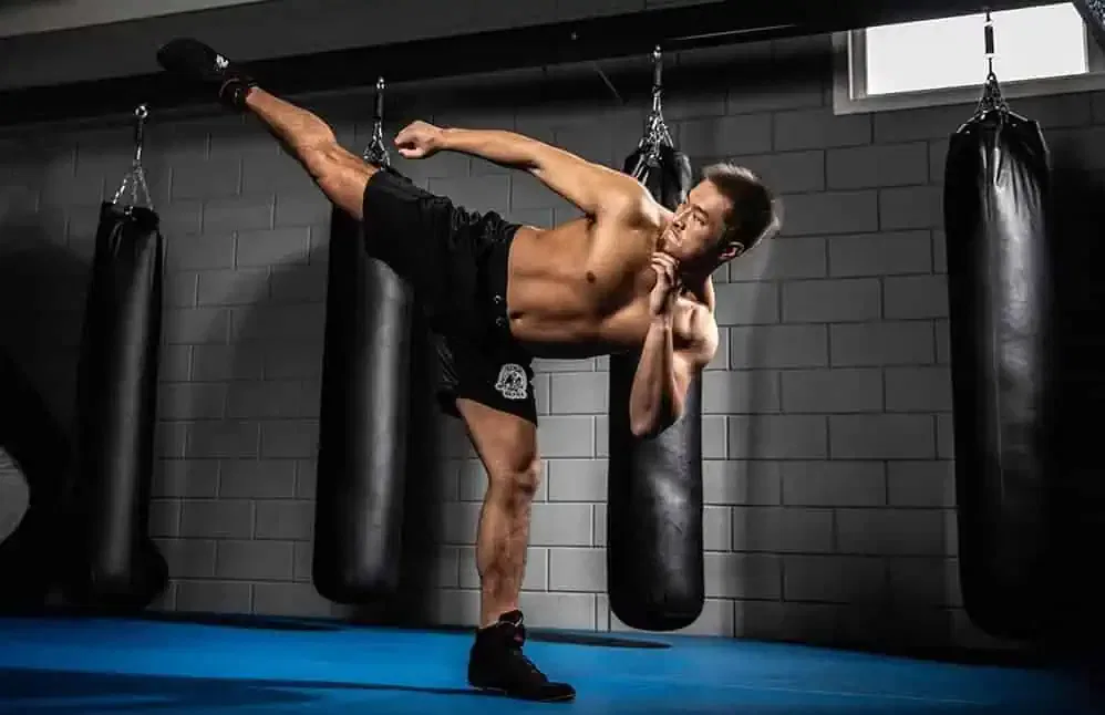 Gorilla Wear High Tops Black - Image 4