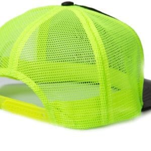 Alternative view of Mesh Cap - Neon Lime