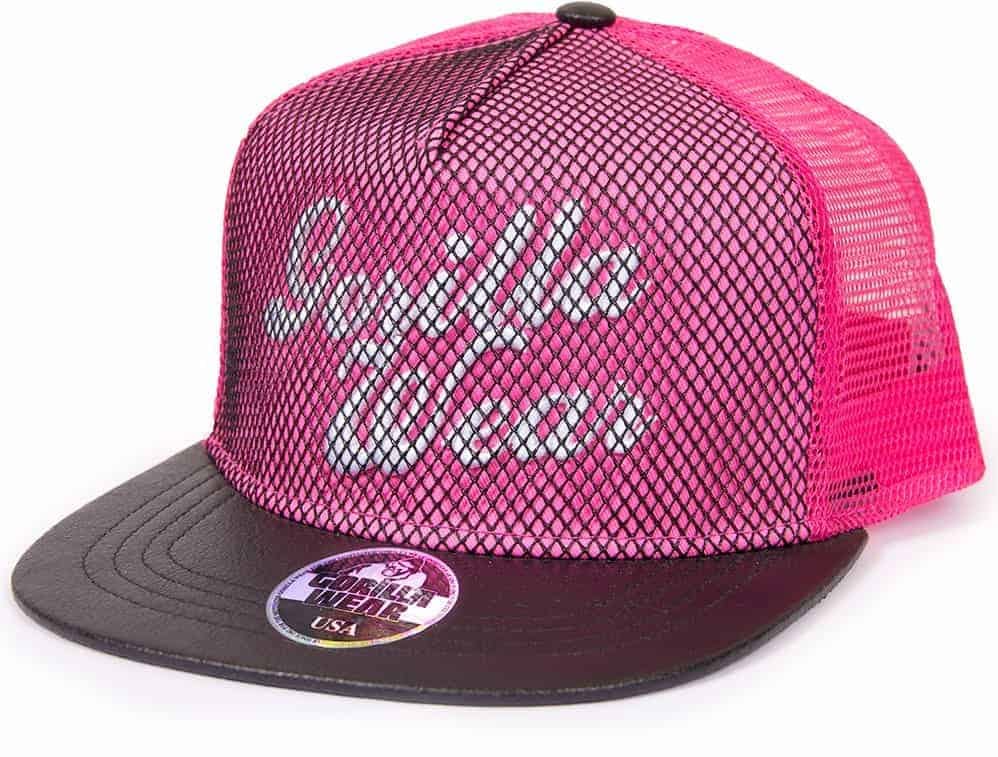 Mesh Cap - Pink