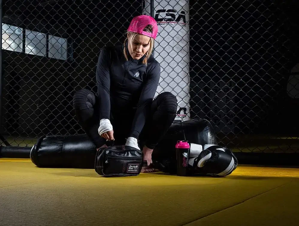 Mesh Cap - Pink - Image 4