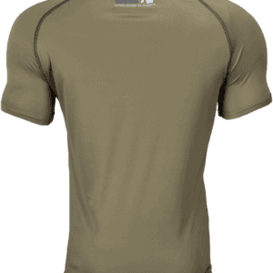 Alternative view of Performance T-Shirt - Army Green