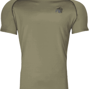 Performance T-Shirt - Army Green