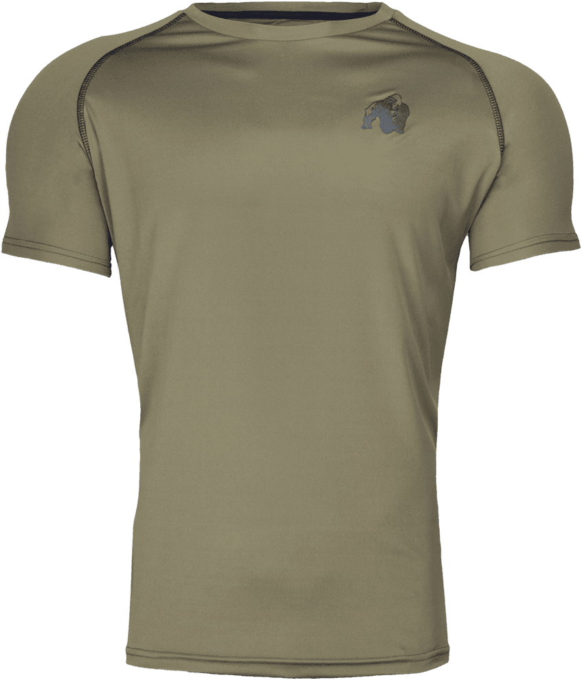 Performance T-Shirt - Army Green