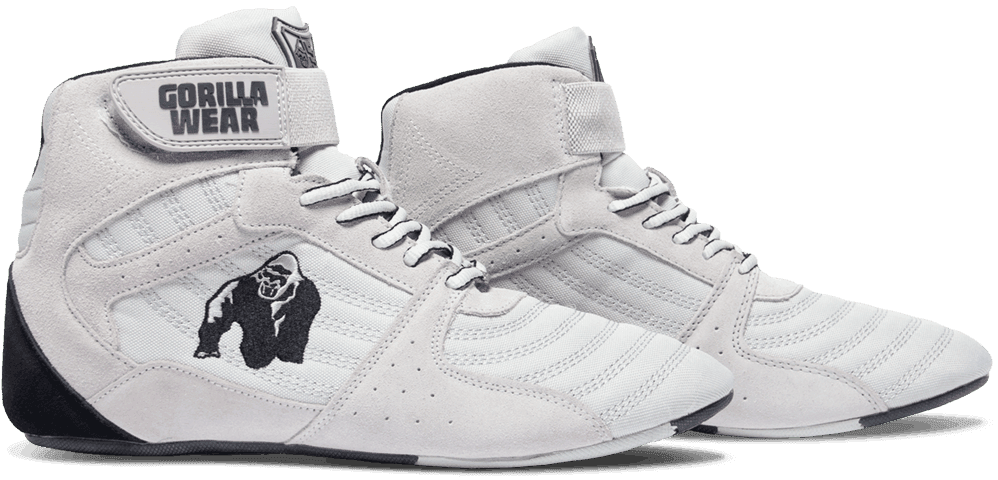 Perry High Tops Pro - White - Image 2
