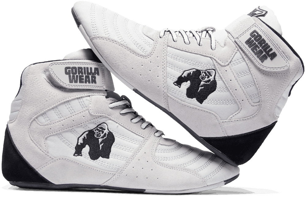 Perry High Tops Pro - White - Image 3
