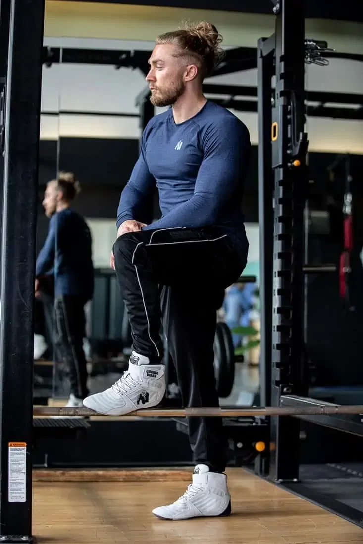 Perry High Tops Pro - White - Image 4