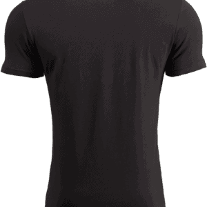 Alternative view of Rock Hill T-Shirt - Black