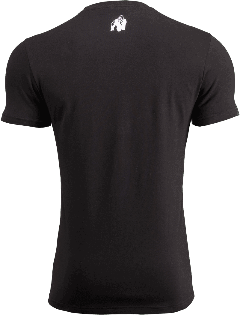 Rock Hill T-Shirt - Black - Image 2