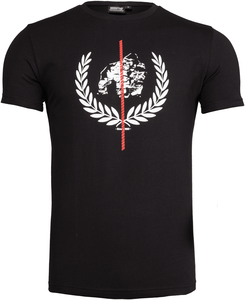 Rock Hill T-Shirt - Black