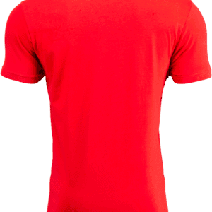 Alternative view of Rock Hill T-Shirt - Red