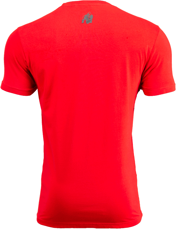 Rock Hill T-Shirt - Red - Image 2