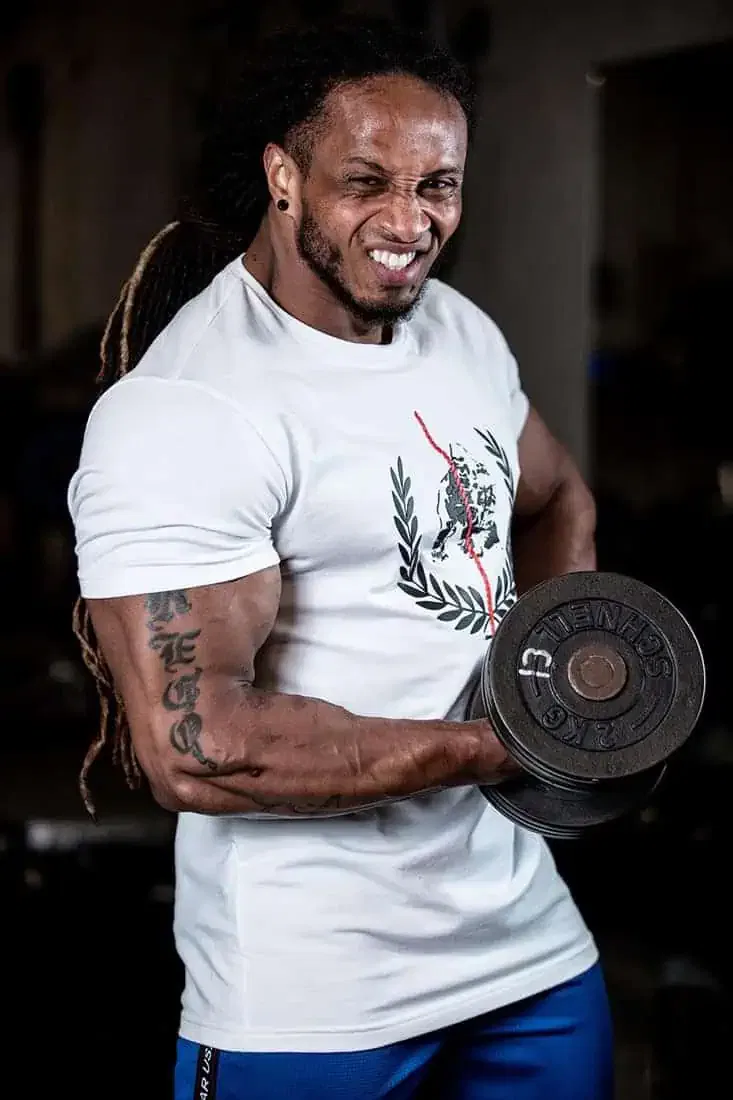 Rock Hill T-Shirt - White - Image 3