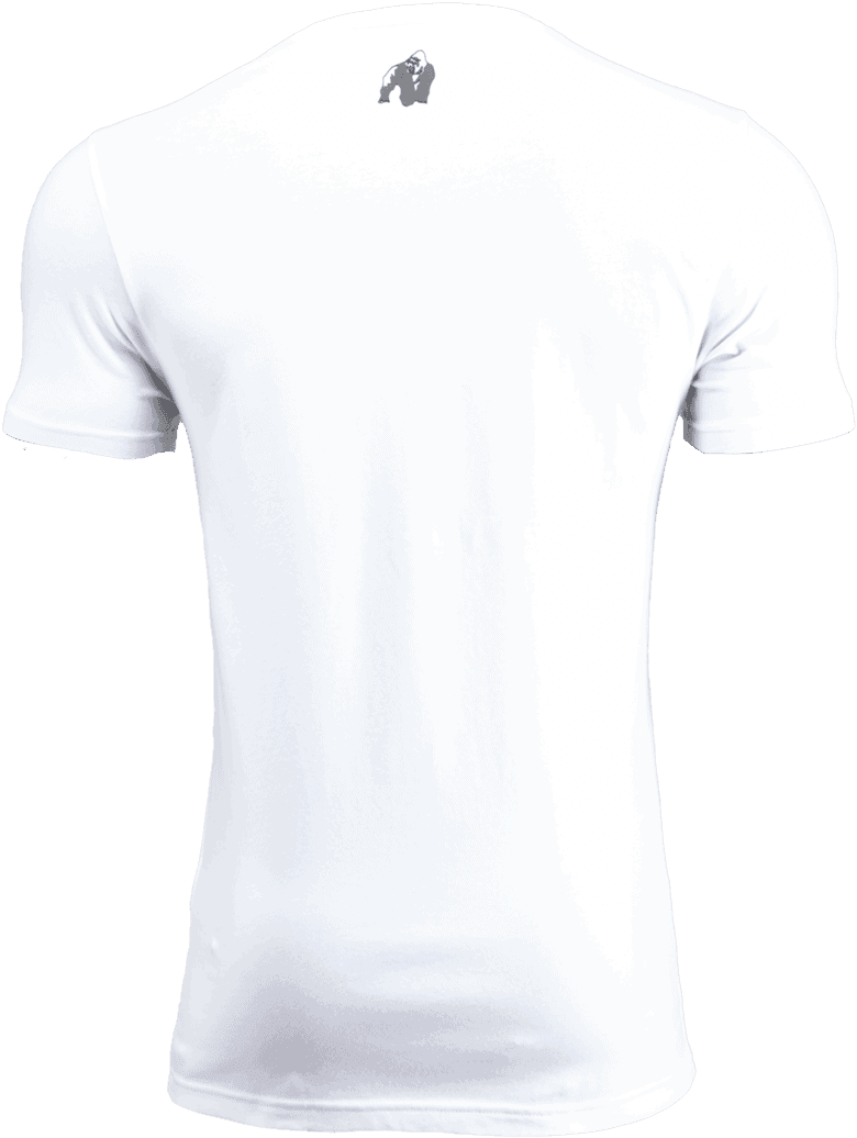 Rock Hill T-Shirt - White - Image 2