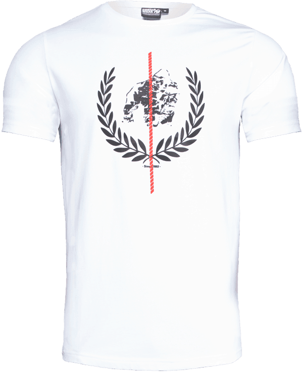 Rock Hill T-Shirt - White