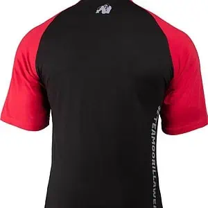 Alternative view of Texas T-Shirt - Black/Red