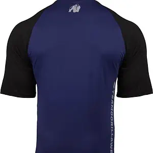 Alternative view of Texas T-Shirt - Navy/Black