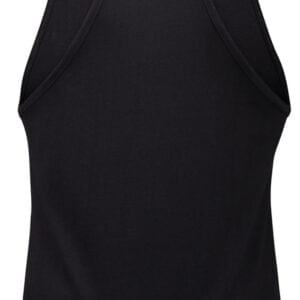 Alternative view of USA Tank Top Black