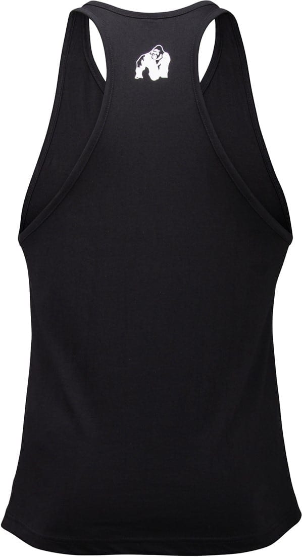 USA Tank Top Black - Image 2