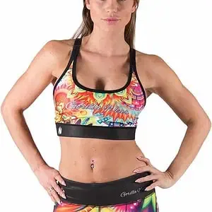 Venice Sports Bra - Multicolor Mix