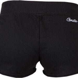 Alternative view of Women's New Jersey Sweat Shorts Black