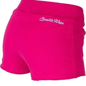 Alternative view of Women's New Jersey Sweat Shorts Pink