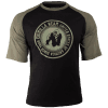 Texas T-Shirt - Army Green/Black