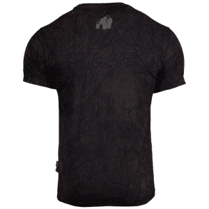 Alternative view of Rocklin T-shirt - Black