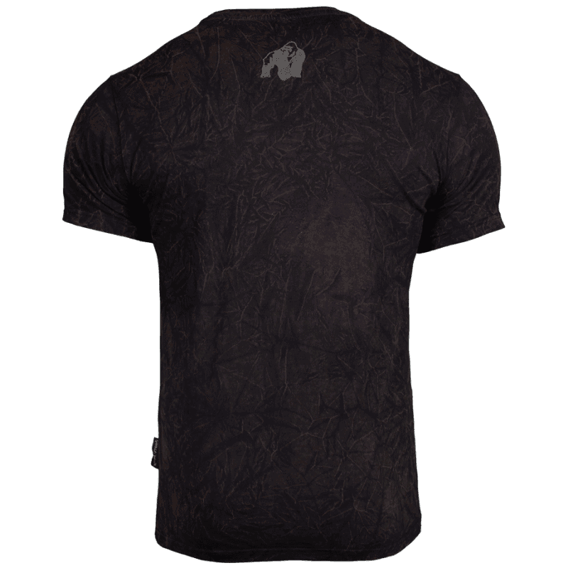 Rocklin T-shirt - Black - Image 2