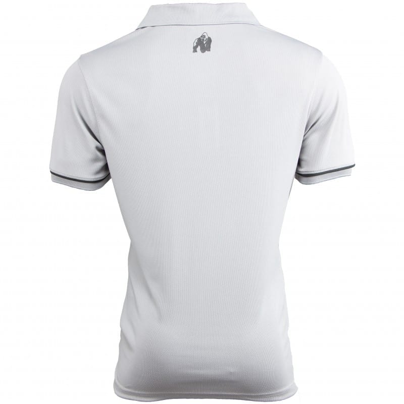 Forbes Polo - Grey - Image 2