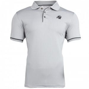 Forbes Polo - Grey