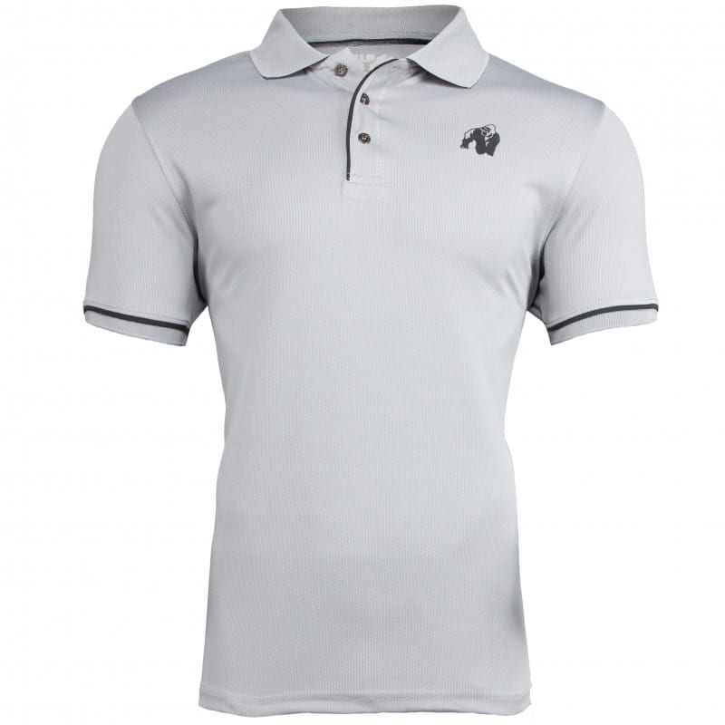 Forbes Polo - Grey