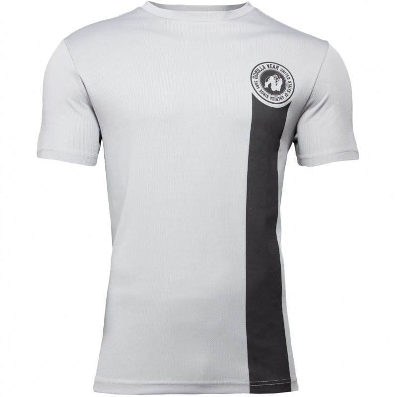 Forbes T-shirt - Grey