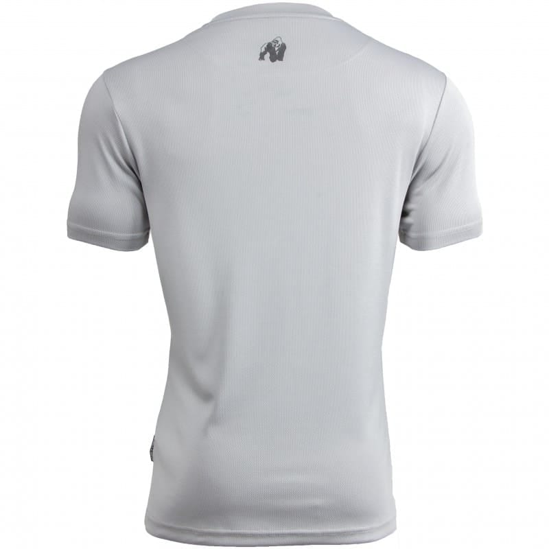 Forbes T-shirt - Grey - Image 2