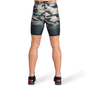 Alternative view of Franklin Men's Shorts - Army Green Camo